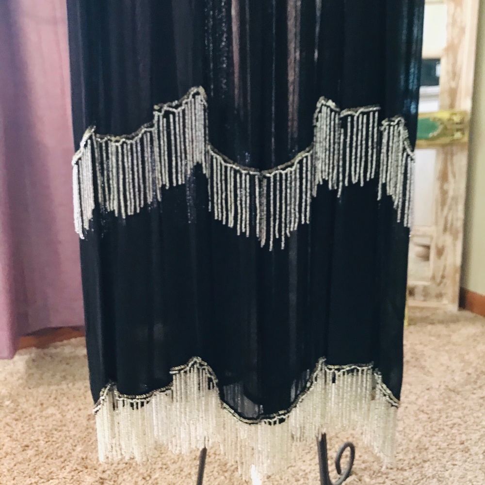 Free People Beaded Caravan Dress - Picture 3 of 8
